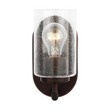 Oslo 8W 1 LED Light Wall Sconce by Generation - 41170