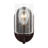 Oslo 8W 1 LED Light Wall Sconce by Generation - 41170