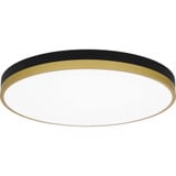 Weldin 35W 1 LED 20 Inch Wide Flush Mount by Quoizel - WLN1620