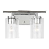 Oslo 2 Light Wall Sconce by Generation - 41171-85125