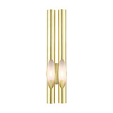 Acra 2 Light Wall Sconce by Livex - 45912