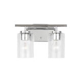 Oslo 16W 2 LED Light Vanity Light by Generation - 41171