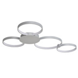 Capella 59W 1 LED 29.33 Inch Wide Flush Mount by Vonn - VMCF41500