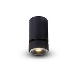 Orbit 20W 1 LED 4.33 Inch Wide Aluminum Flush Mount by Vonn - VMCL000701