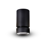 Orbit 20W 1 LED 4.33 Inch Wide Aluminum Flush Mount by Vonn - VMCL000701