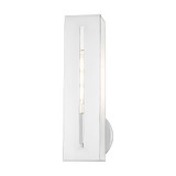 Soma 1 Light ADA Wall Sconce by Livex - 45953
