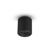 Node 12W 1 LED 3.54 Inch Wide Flush Mount by Vonn - VMCL001901A012