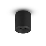 Node 12W 1 LED 3.54 Inch Wide Flush Mount by Vonn - VMCL001901A012