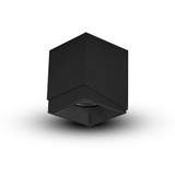 Node 12W 1 LED 3.15 Inch Wide Flush Mount by Vonn - VMCL001901B012