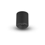 Node 20W 1 LED 4.33 Inch Wide Flush Mount by Vonn - VMCL001901C020