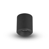 Node 20W 1 LED 4.33 Inch Wide Flush Mount by Vonn - VMCL001901C020