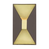 Lexford 2 Light Wall Sconce by Livex - 46002