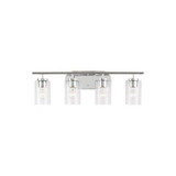 Oslo 32W 4 LED Light Vanity Light by Generation - 41173