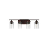 Oslo 32W 4 LED Light Vanity Light by Generation - 41173