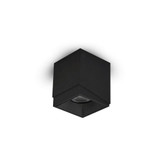 Node 20W 1 LED 3.94 Inch Wide Flush Mount by Vonn - VMCL001901D020