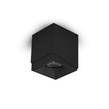 Node 20W 1 LED 3.94 Inch Wide Flush Mount by Vonn - VMCL001901D020