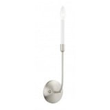 Clairmont 1 Light Wall Sconce by Livex - 46061
