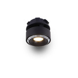 Orbit 20W 1 LED 4.33 Inch Wide Flush Mount by Vonn - VMDL000701A020