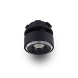 Orbit 20W 1 LED 4.33 Inch Wide Flush Mount by Vonn - VMDL000701A020