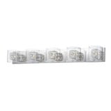 Gem 5 Light Vanity Light by ET2 - E22835EM