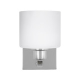 Canfield 1 Light Wall Sconce by Generation - 4128801