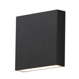 Brik 14W 2 LED Outdoor Wall Mount by ET2 - E23214