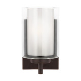 Elmwood Park 1 Light Wall Sconce by Generation - 4137301