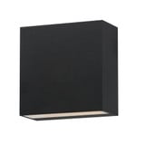 Cubed 10W 1 LED Light Outdoor Wall Mount by ET2 - E23222