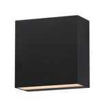 Cubed 20W 2 LED Light Outdoor Wall Mount by ET2 - E23224