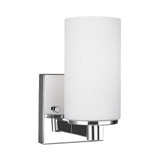 Hettinger 100W 1 Light Wall Sconce by Generation - 4139101
