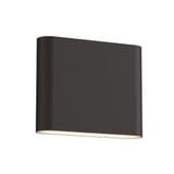Spartan 12W 2 LED Light Outdoor Wall Mount by ET2 - E23234