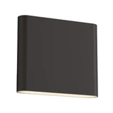 Spartan 14W 2 LED Light Outdoor Wall Mount by ET2 - E23236