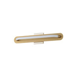 Loop 12W 1 LED Light Linear Wall Sconce by ET2 - E23432