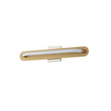 Loop 12W 1 LED Light Linear Wall Sconce by ET2 - E23432