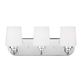 Windom 3 Light Vanity Light by Generation - 4402803