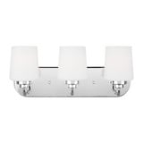 Windom 3 Light Vanity Light by Generation - 4402803