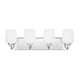 Windom 4 Light Vanity Light by Generation - 4402804