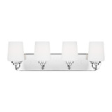 Windom 4 Light Vanity Light by Generation - 4402804