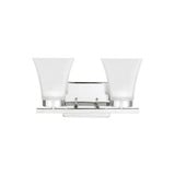 Bayfield 2 Light Vanity Light by Generation - 4411602