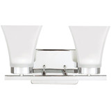 Bayfield 2 Light Vanity Light by Generation - 4411602