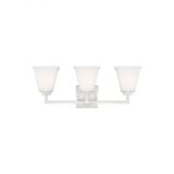 Ellis Harper 3 Light Vanity Light by Generation - 4413703