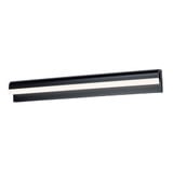 Waterfall 25W 1 LED Light Vanity Light by ET2 - E24848