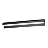 Waterfall 25W 1 LED Light Vanity Light by ET2 - E24848