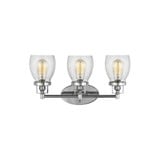 Belton 3 Light Vanity Light by Generation - 4414503
