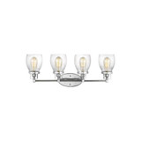 Belton 4 Light Vanity Light by Generation - 4414504