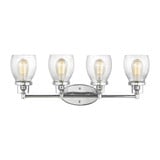 Belton 4 Light Vanity Light by Generation - 4414504