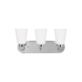 Kerrville 3 Light Vanity Light by Generation - 4415203