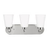 Kerrville 3 Light Vanity Light by Generation - 4415203