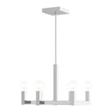 Solna 6 Light Medium Chandelier by Livex - 49216