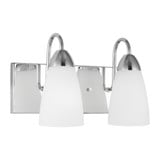 Seville 2 Light Vanity Light by Generation - 4420202